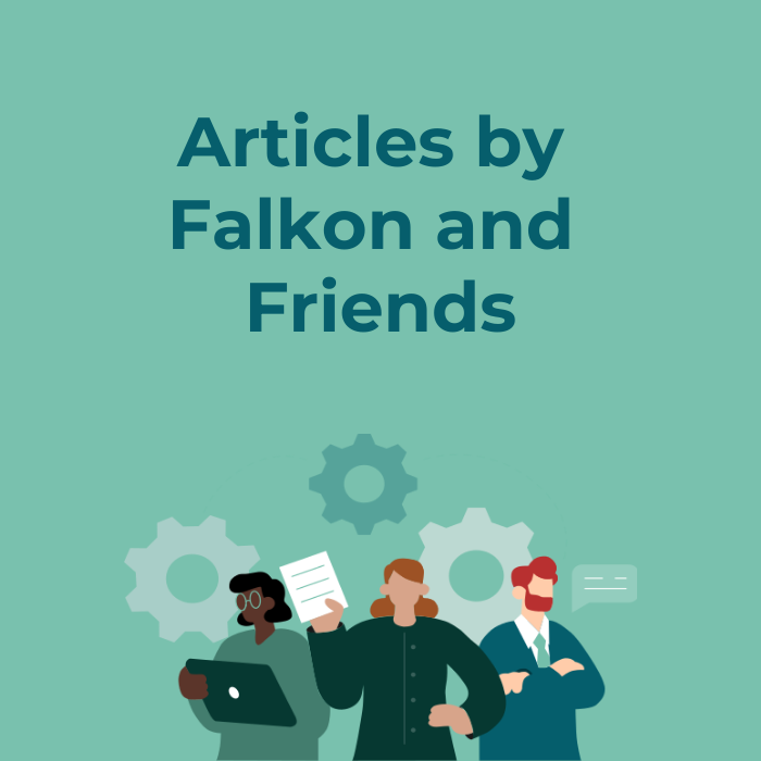 Articles by Falkon