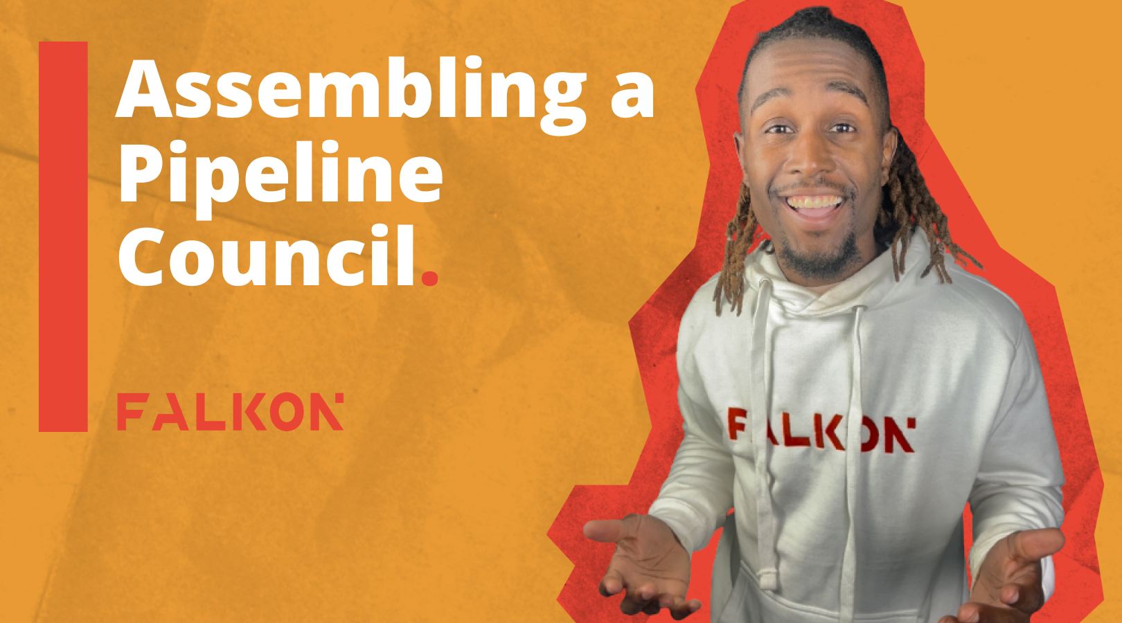 Assembling a pipeline council