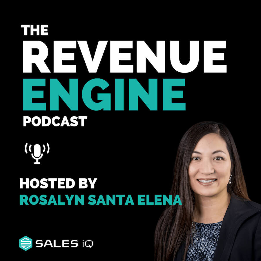Revenue Engine podcast Falkon