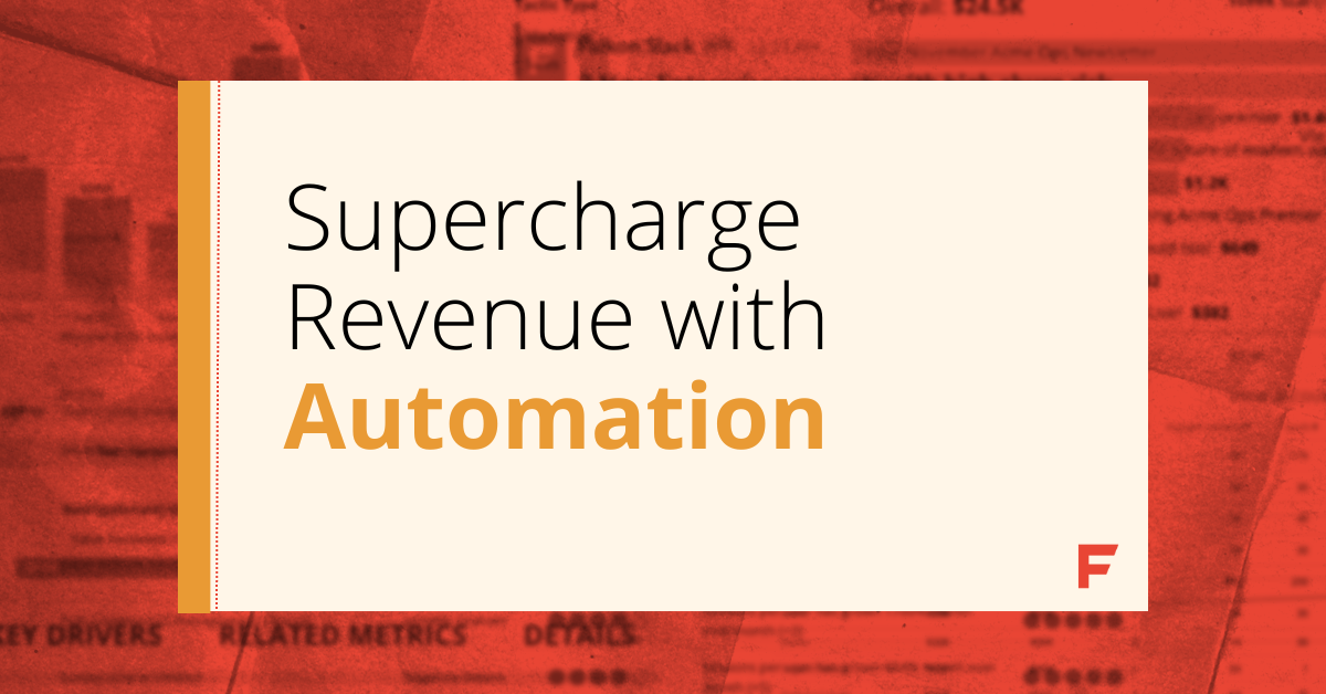 Automate 80% of Pipeline Generation to Increase Pipeline & Revenue